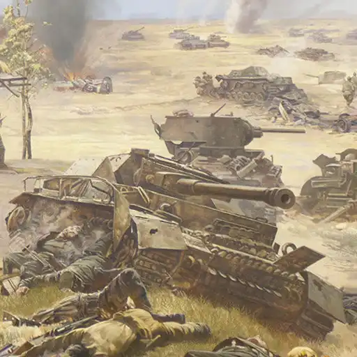 Play WWII Tank Commander APK