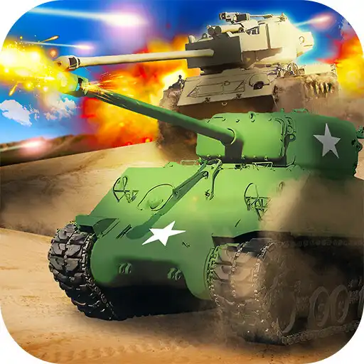 Play WWII Tanks Battle Simulator APK