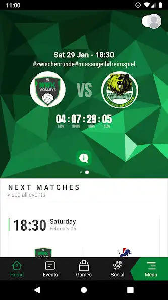 Play WWK Volleys Herrsching  and enjoy WWK Volleys Herrsching with UptoPlay
