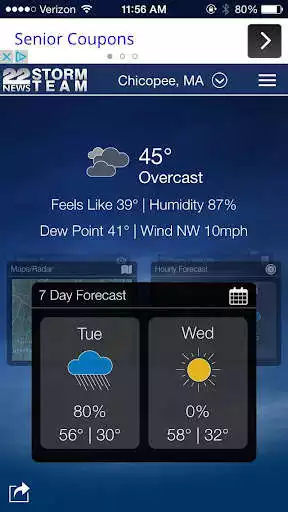 Play WWLP WX
