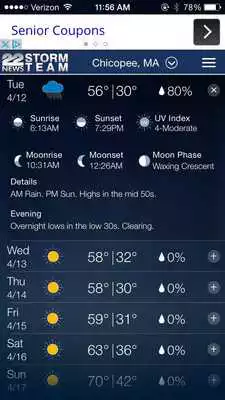 Play WWLP WX