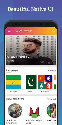 Play WW Pranks as an online game WW Pranks with UptoPlay