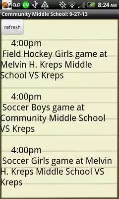 Play WW-P Sports Schedules