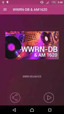 Play WWRN-DB  AM1620
