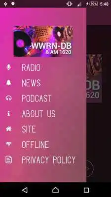 Play WWRN-DB  AM1620