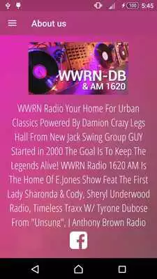Play WWRN-DB  AM1620