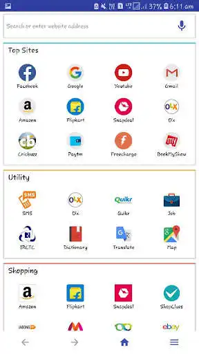 Play WWW Browser  and enjoy WWW Browser with UptoPlay