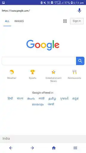 Play WWW Browser as an online game WWW Browser with UptoPlay