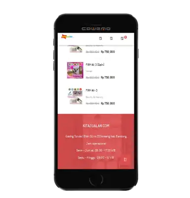 Play www.KitaJualan.com