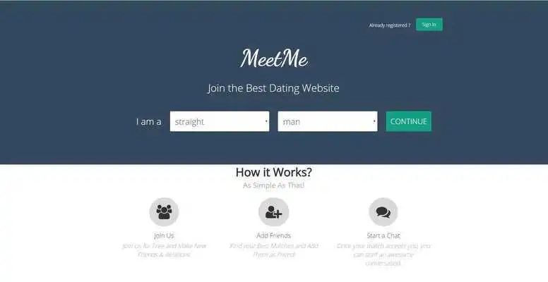 Play www.MeetMe.ga - Be Amazed!