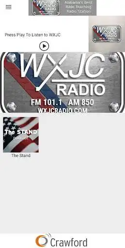 Play WXJC RADIO  and enjoy WXJC RADIO with UptoPlay