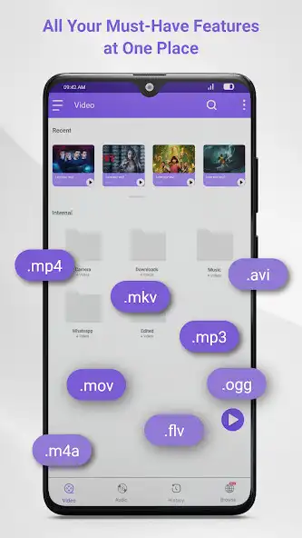 Play WXPlayer All 4K Mp4 HD Player  and enjoy WXPlayer All 4K Mp4 HD Player with UptoPlay