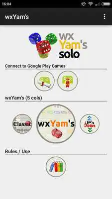 Play wxYams