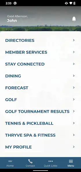Play Wycliffe GCC as an online game Wycliffe GCC with UptoPlay