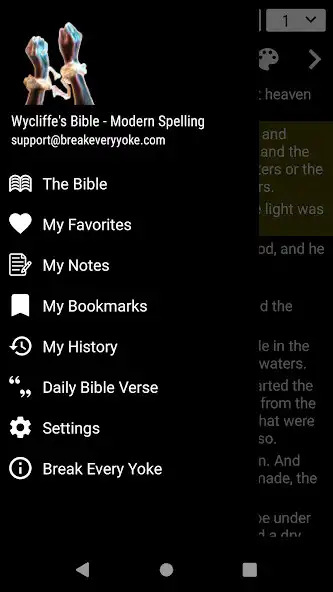 Play Wycliffes Bible Mod. Spelling  and enjoy Wycliffes Bible Mod. Spelling with UptoPlay