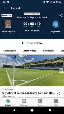 Play Wycombe