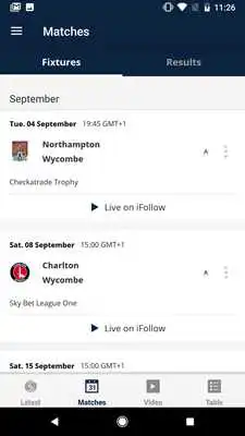 Play Wycombe