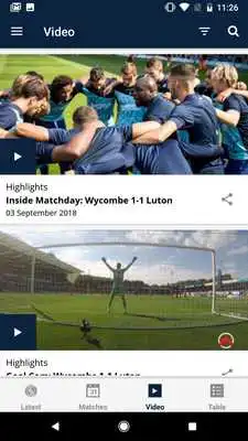 Play Wycombe