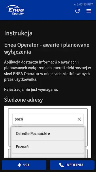 Play Wyłączenia as an online game Wyłączenia with UptoPlay