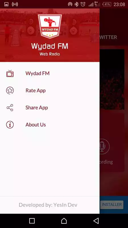 Play WYDAD FM