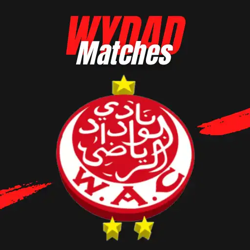 Play Wydad matches APK