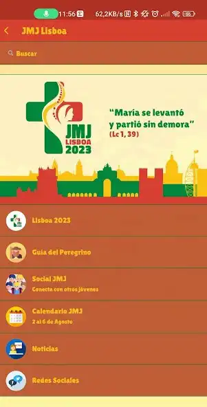 Play WYD Lisbon 2023 as an online game WYD Lisbon 2023 with UptoPlay