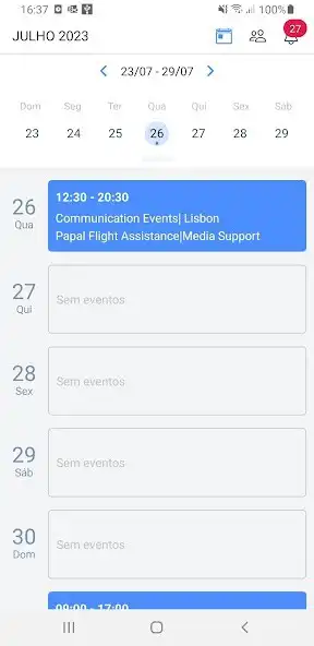 Play WYD Volunteer Schedule as an online game WYD Volunteer Schedule with UptoPlay