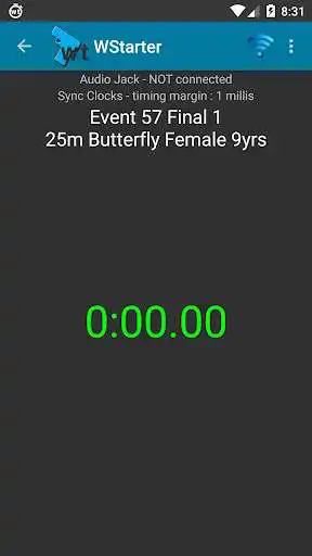 Play Wylas Timing - Starter as an online game Wylas Timing - Starter with UptoPlay