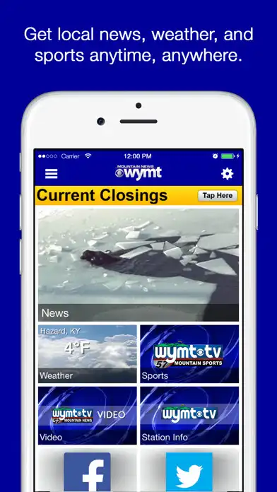 Play WYMT News  and enjoy WYMT News with UptoPlay