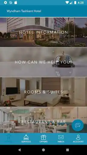 Play Wyndham Tashkent  and enjoy Wyndham Tashkent with UptoPlay