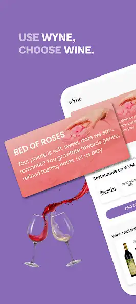Play wYne  and enjoy wYne with UptoPlay