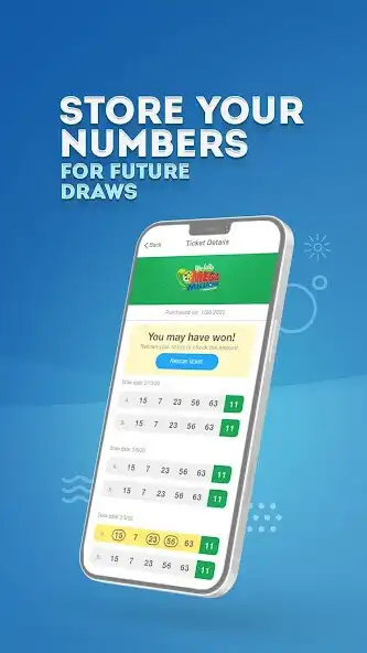 Play WyoLotto: Mobile app of the Wyoming Lottery as an online game WyoLotto: Mobile app of the Wyoming Lottery with UptoPlay