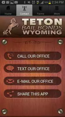 Play Wyoming Bail