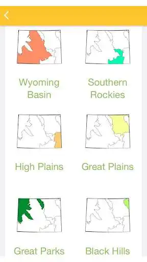 Play Wyoming Bird Trail as an online game Wyoming Bird Trail with UptoPlay