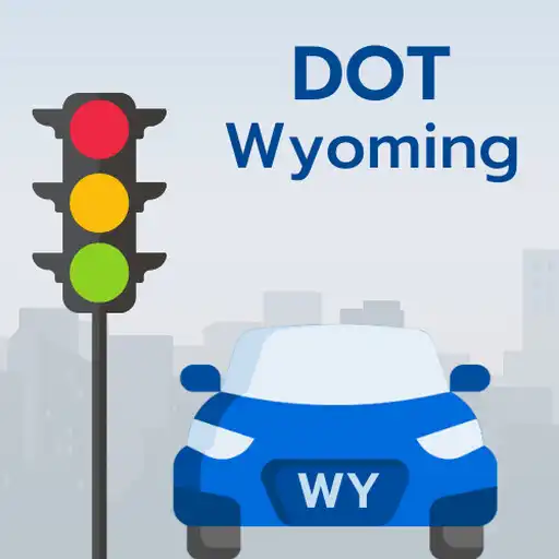 Play Wyoming DOT Driver Test Permit APK