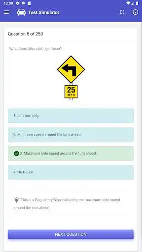 Play Wyoming DOT Practice Test as an online game Wyoming DOT Practice Test with UptoPlay