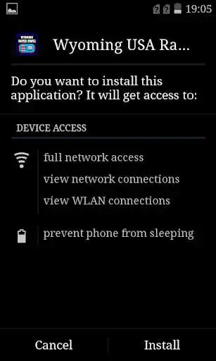 Play Wyoming USA Radio  and enjoy Wyoming USA Radio with UptoPlay