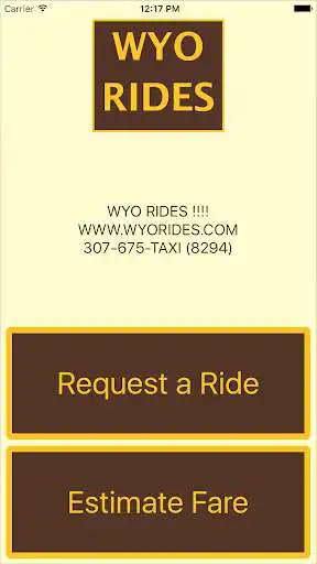 Play WYO RIDES  and enjoy WYO RIDES with UptoPlay