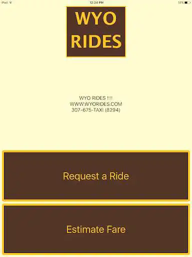 Play WYO RIDES as an online game WYO RIDES with UptoPlay