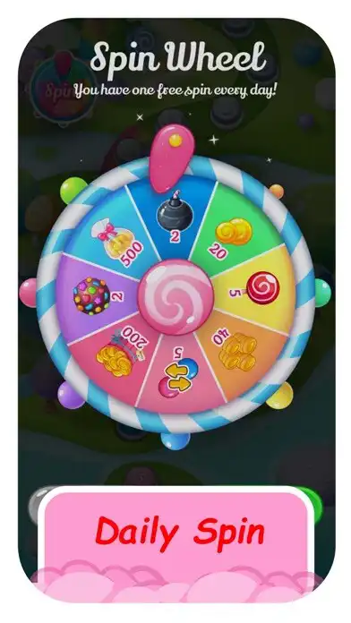 Play Wyst Candy Paradise as an online game Wyst Candy Paradise with UptoPlay