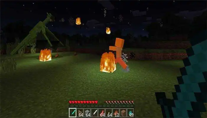 Play Wyverns Mods for MCPE