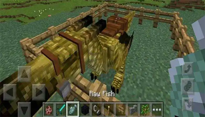 Play Wyverns Mods for MCPE