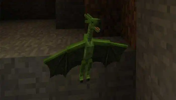 Play Wyverns Mods for MCPE