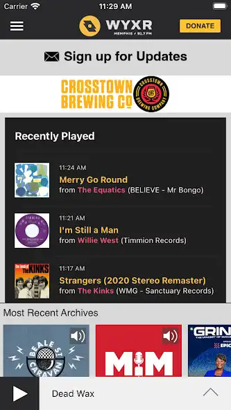 Play WYXR as an online game WYXR with UptoPlay