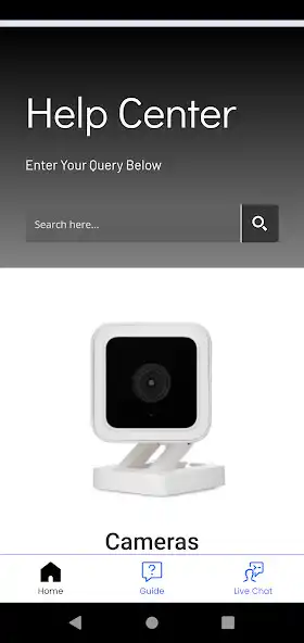 Play Wyze Camera Setup  and enjoy Wyze Camera Setup with UptoPlay