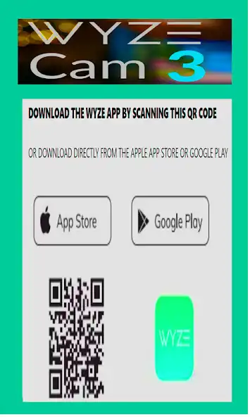 Play Wyze Camera V3 Setting as an online game Wyze Camera V3 Setting with UptoPlay