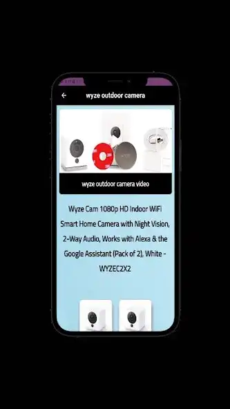 Play wyze outdoor camera guide  and enjoy wyze outdoor camera guide with UptoPlay