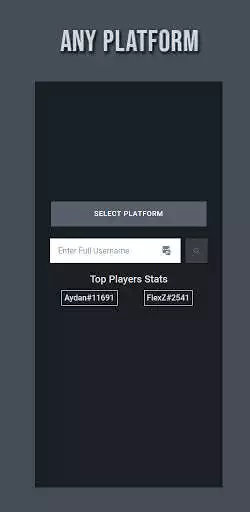 Play Wz Profile Tracker  and enjoy Wz Profile Tracker with UptoPlay
