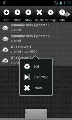 Play X11 Server
