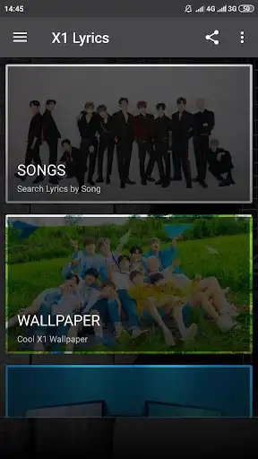 Play X1 Lyrics (Offline) as an online game X1 Lyrics (Offline) with UptoPlay